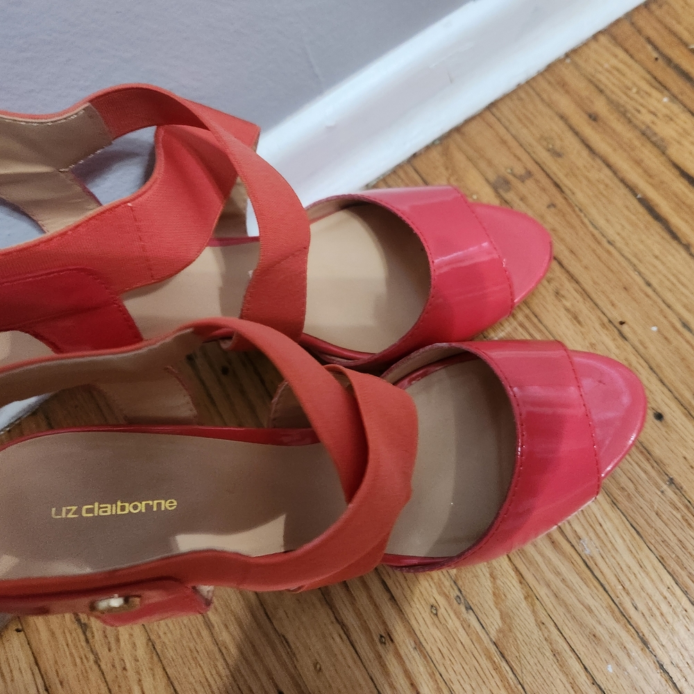 4 For $40 Liz Claiborne Women's Heels. Size 10 - Picture 7 of 7